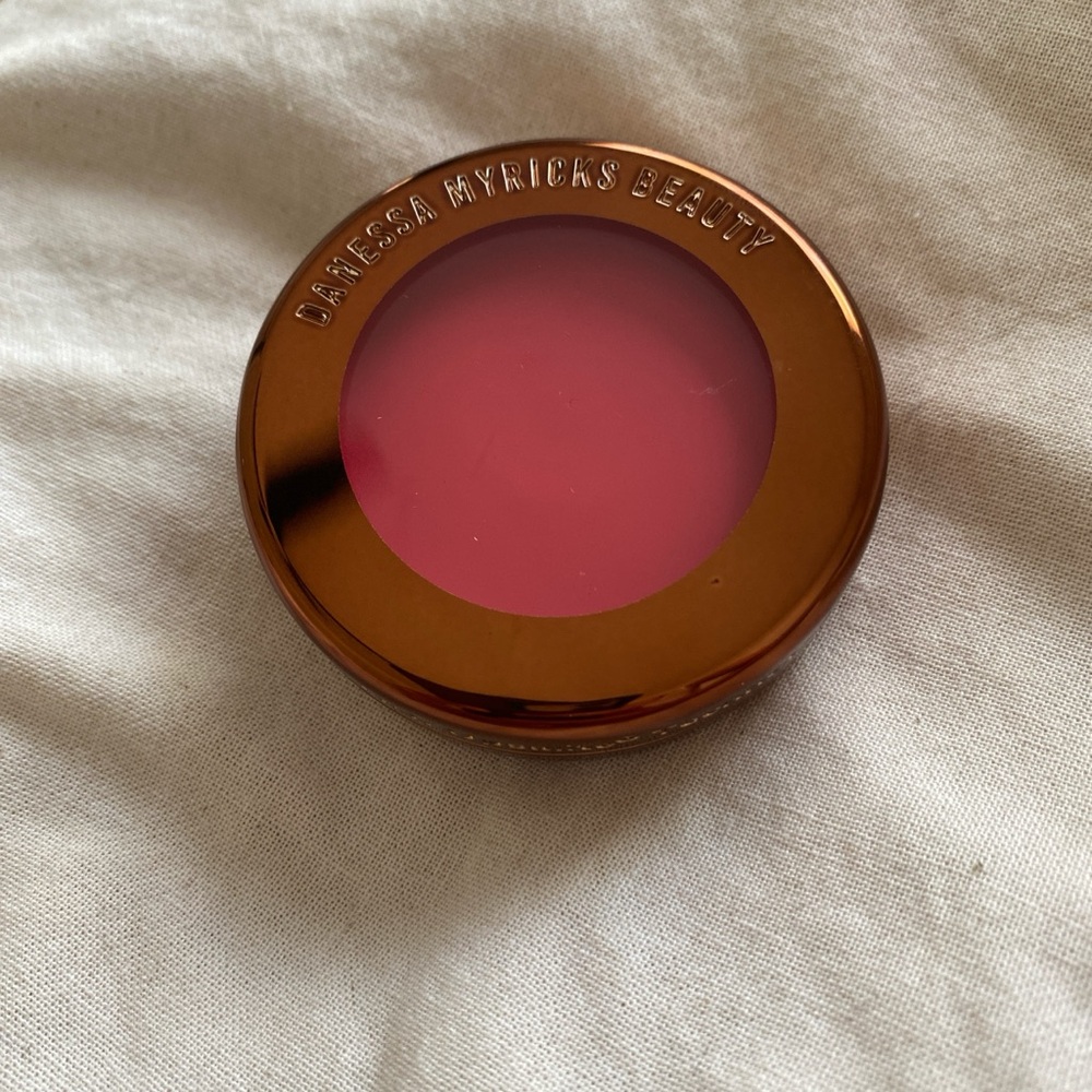 Danessa Myricks Beauty Rosy Blush